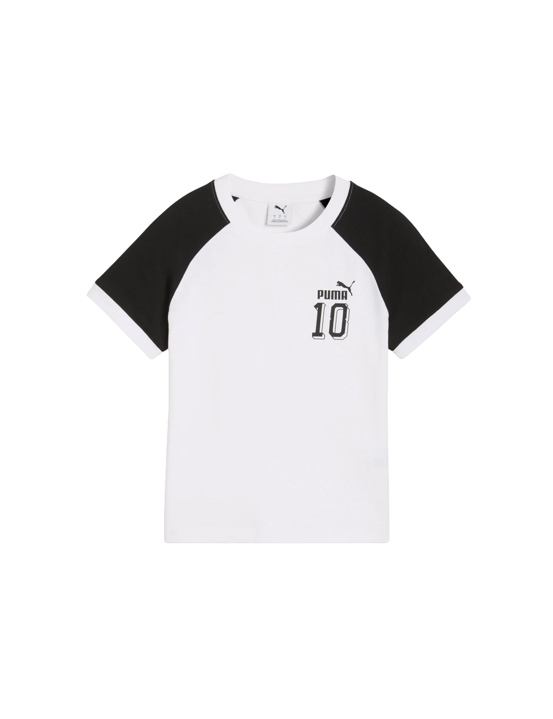 T-shirt Bianco Puma