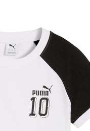 T-shirt Bianco Puma