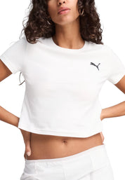 T-shirt Bianco Puma