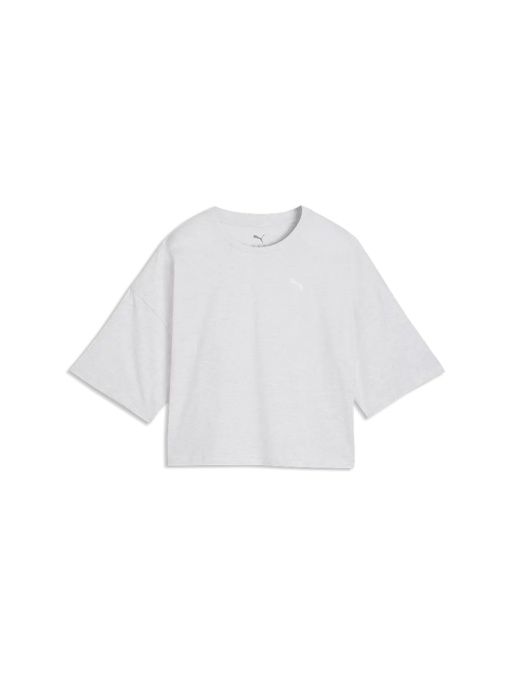 T-shirt Grigio Puma