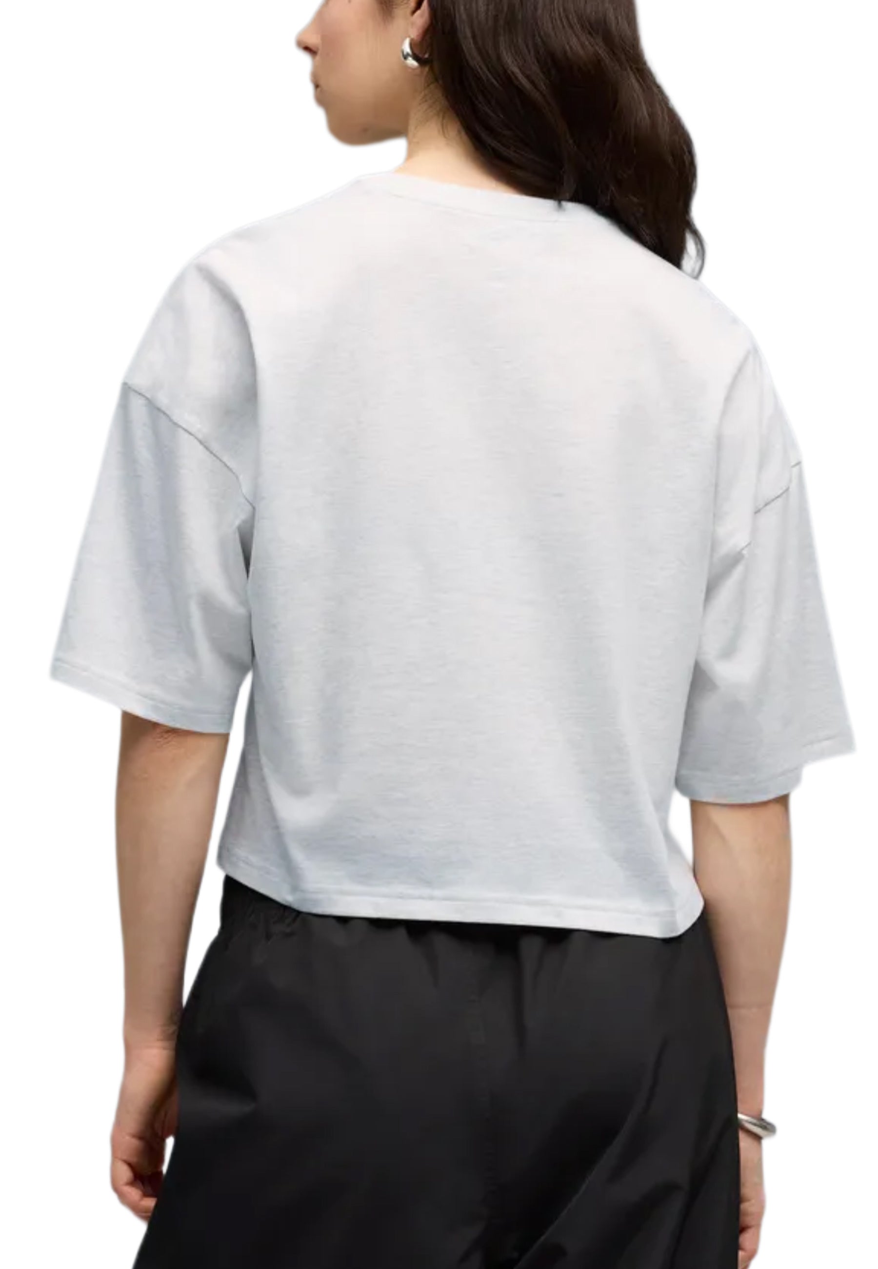 T-shirt Grigio Puma