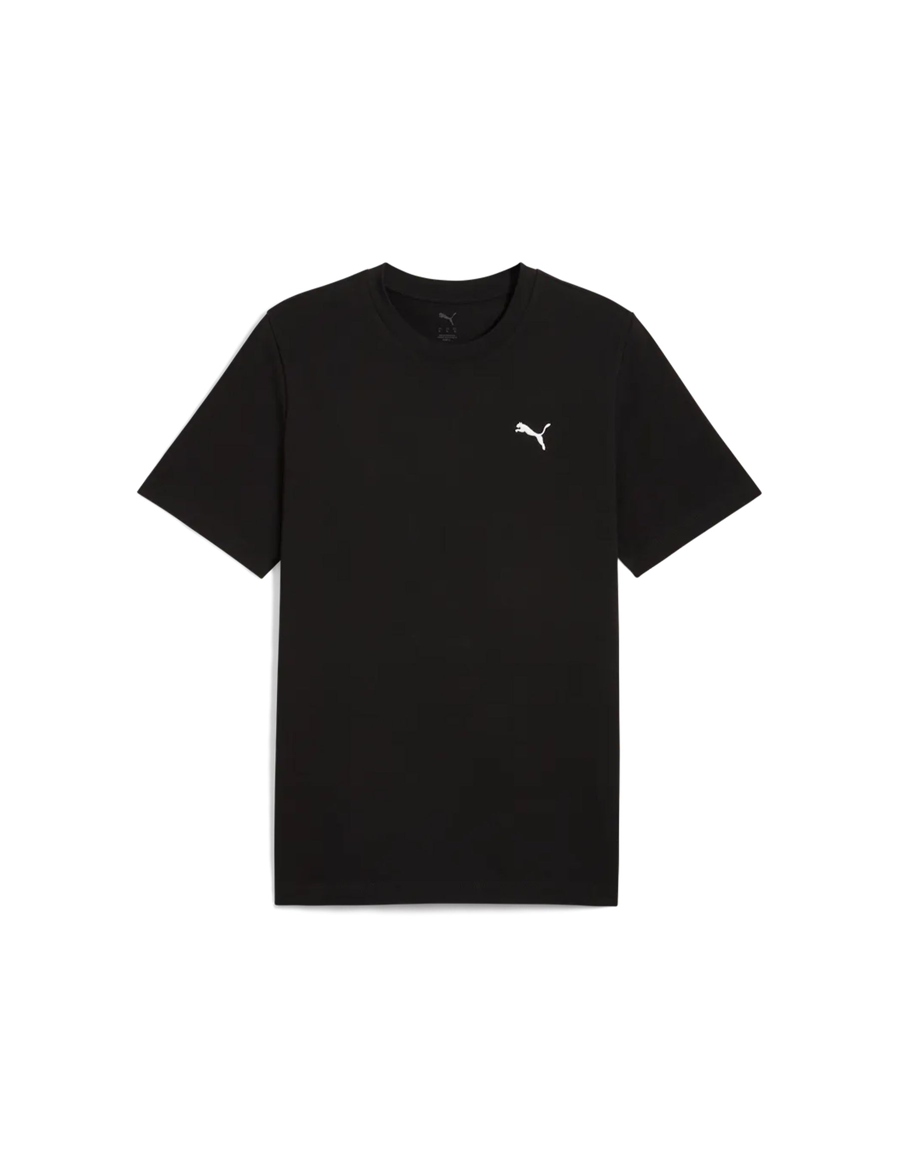 T-shirt Nero Puma