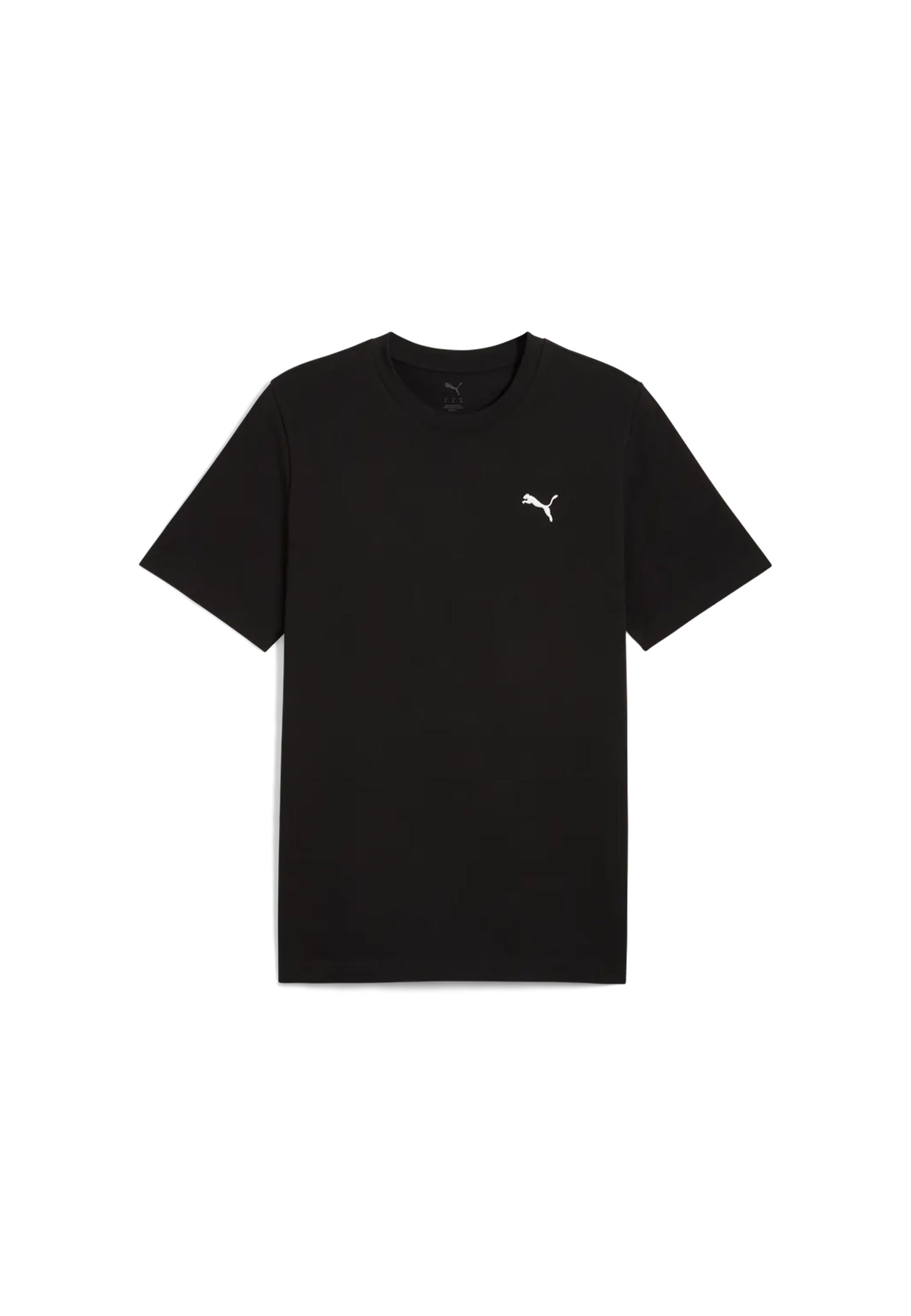 T-shirt Nero Puma