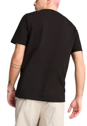 T-shirt Nero Puma