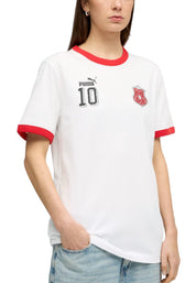 T-shirt Bianco Puma