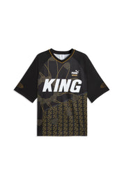 T-shirt Nero Puma