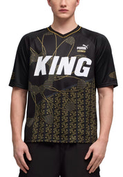 T-shirt Nero Puma