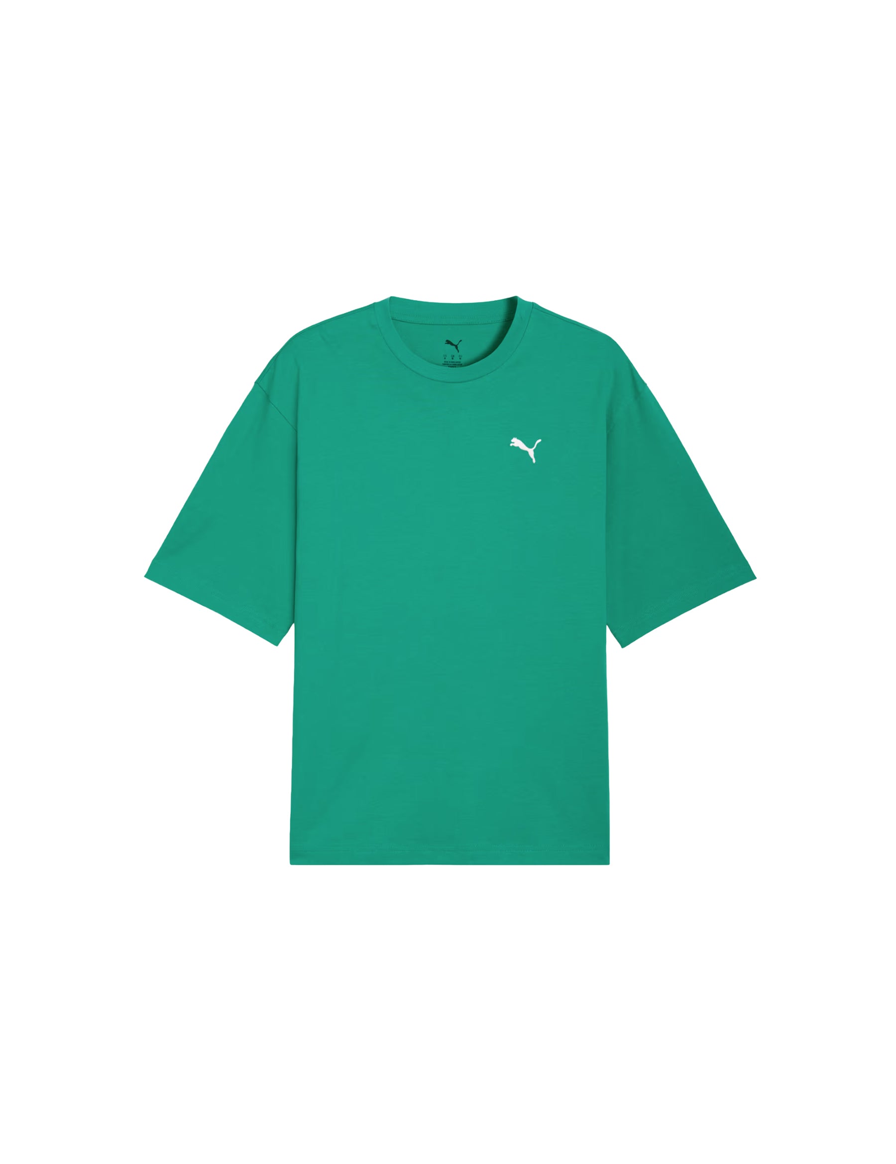 T-shirt Verde Puma