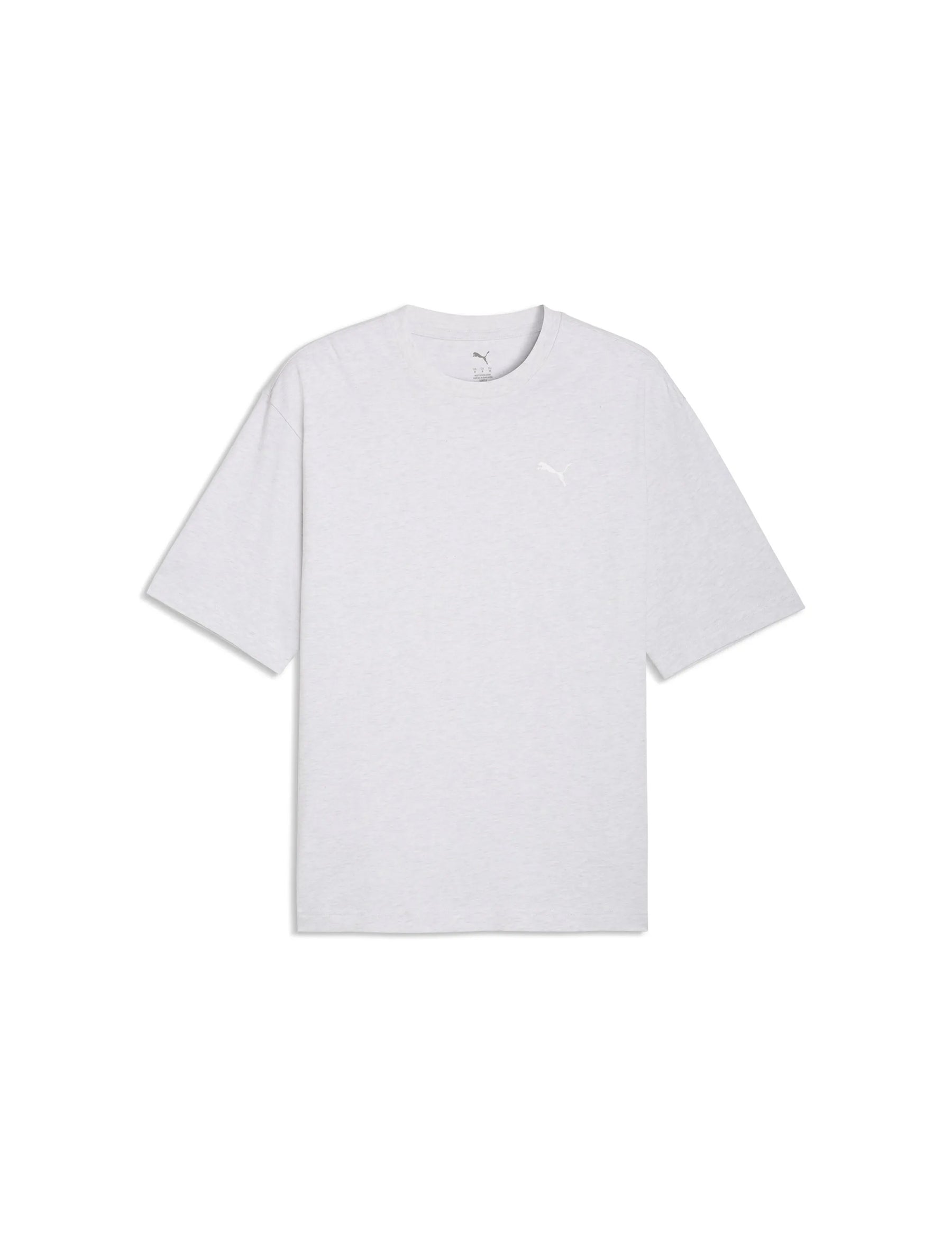 T-shirt Grigio Puma