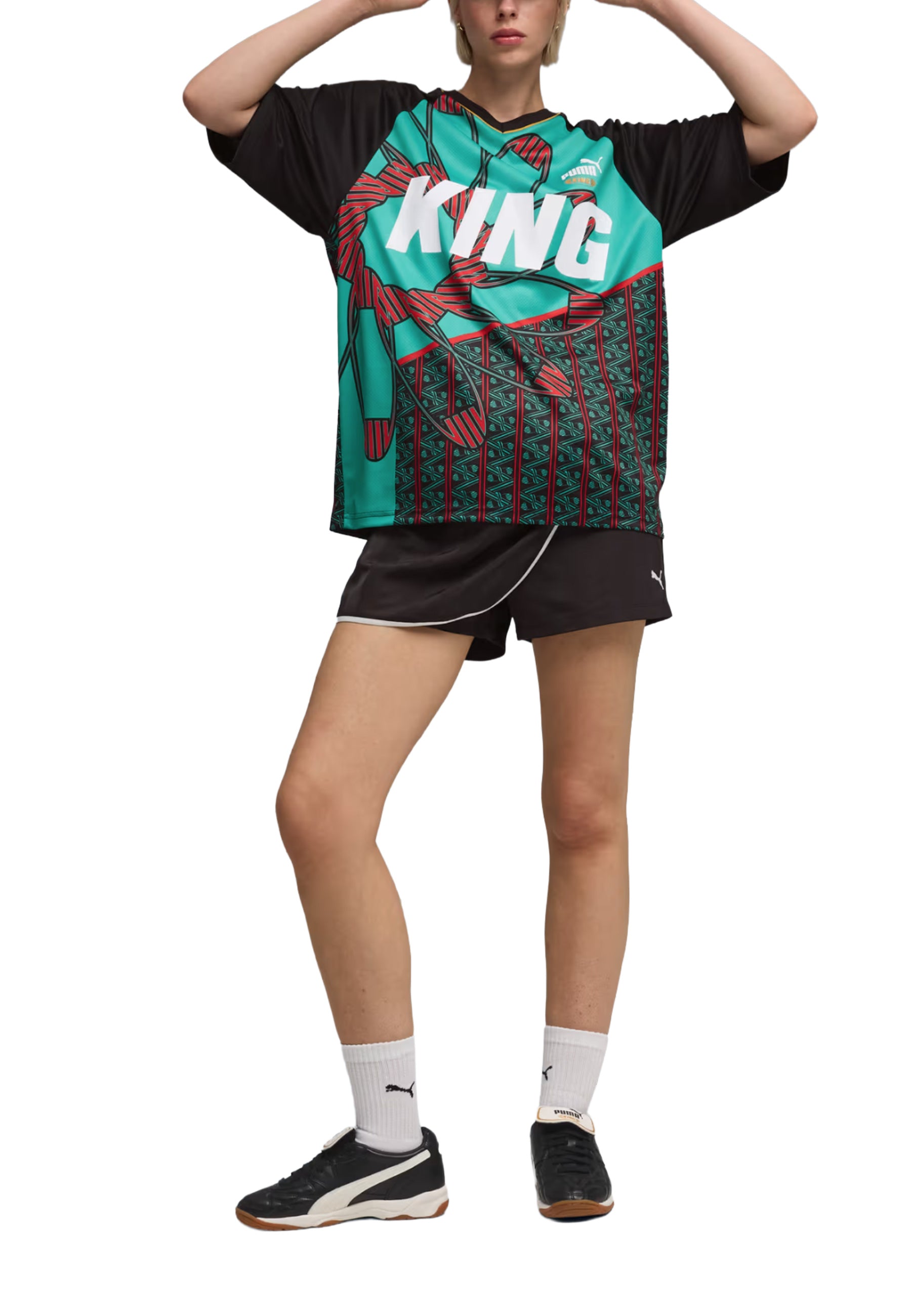 Shorts Nero Puma