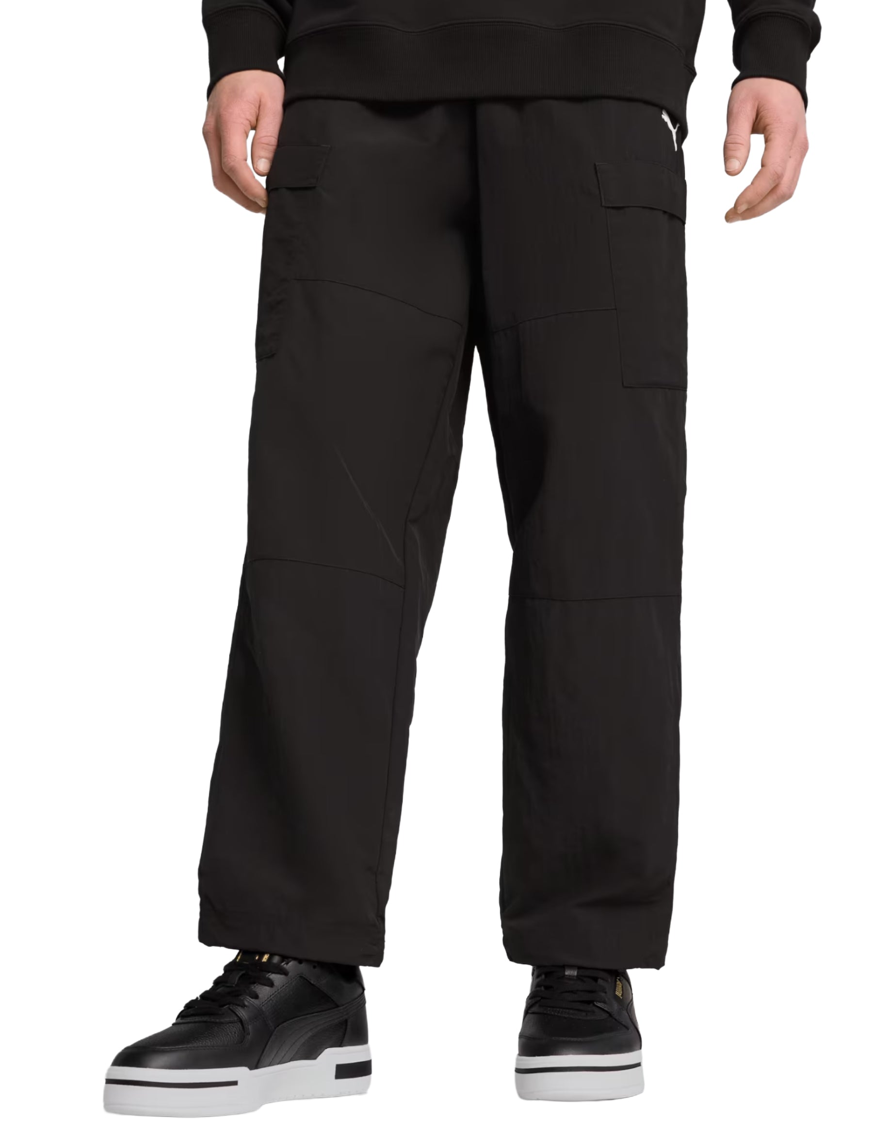 Pantaloni sportivi Nero Puma