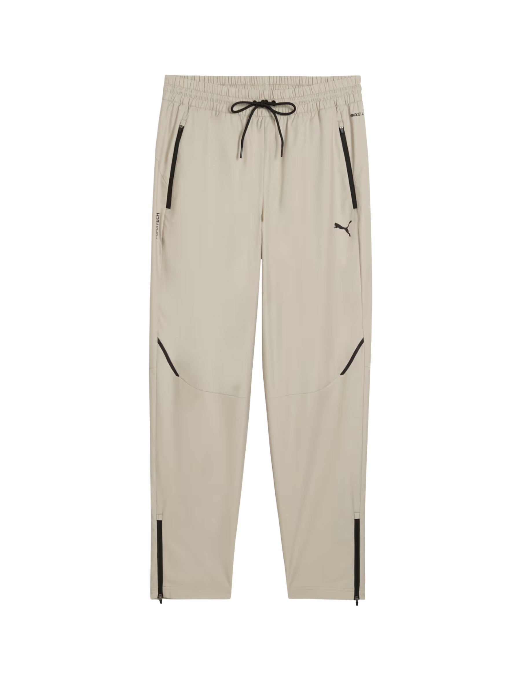 Pantaloni sportivi Beige Puma