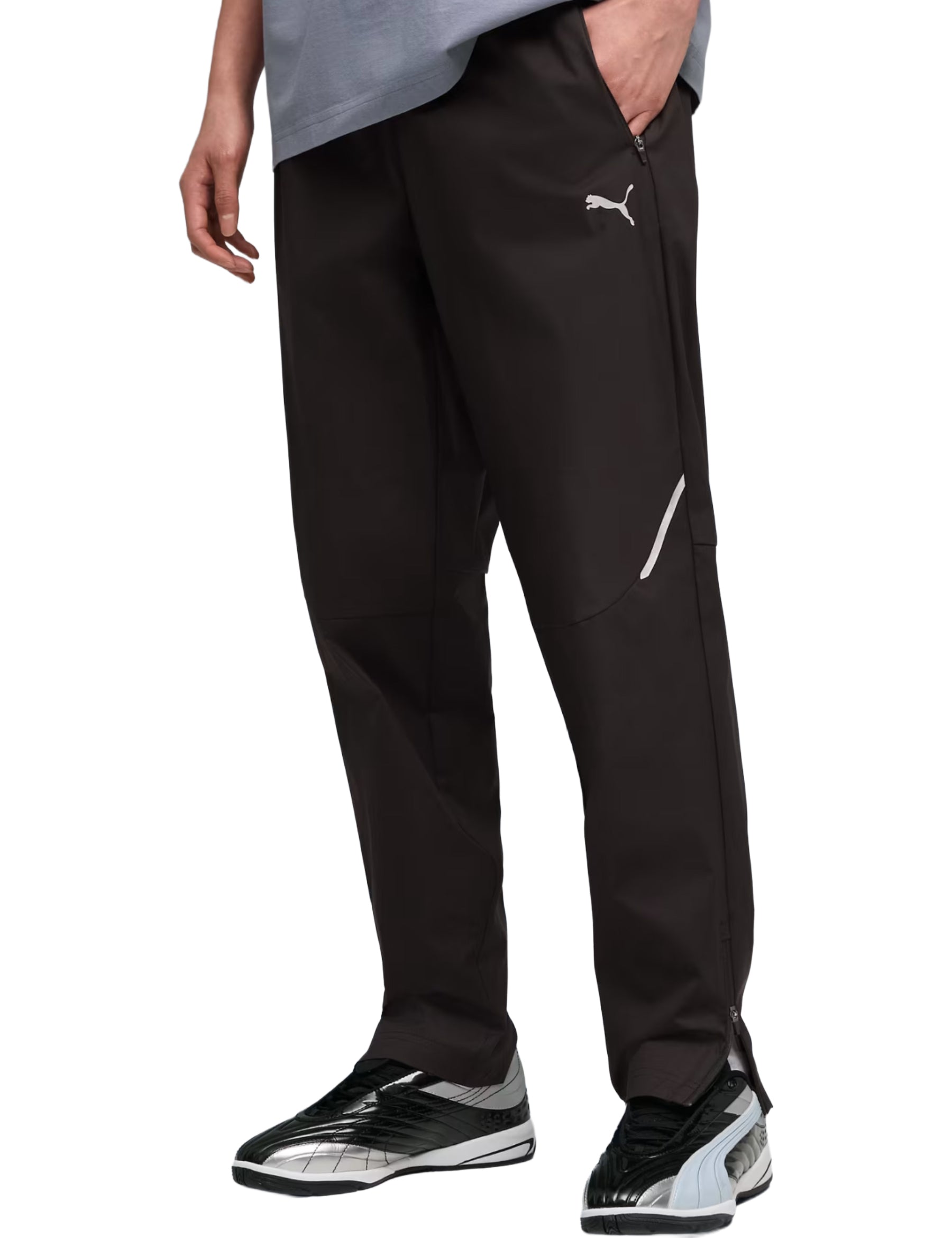 Pantaloni sportivi Nero Puma