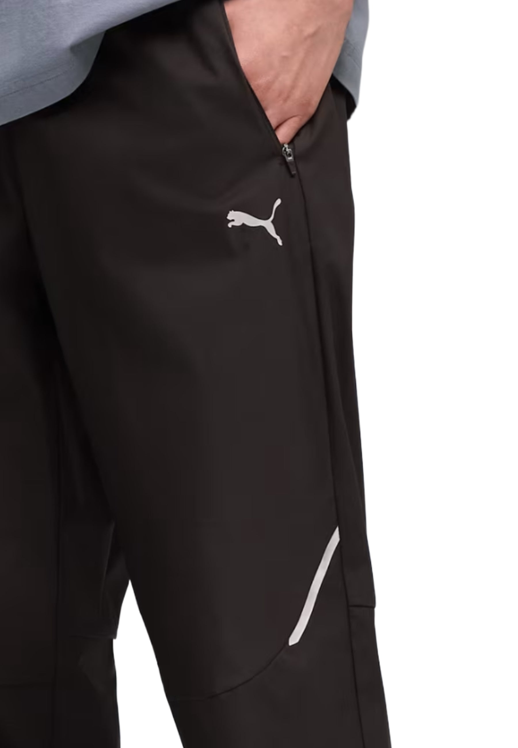 Pantaloni sportivi Nero Puma