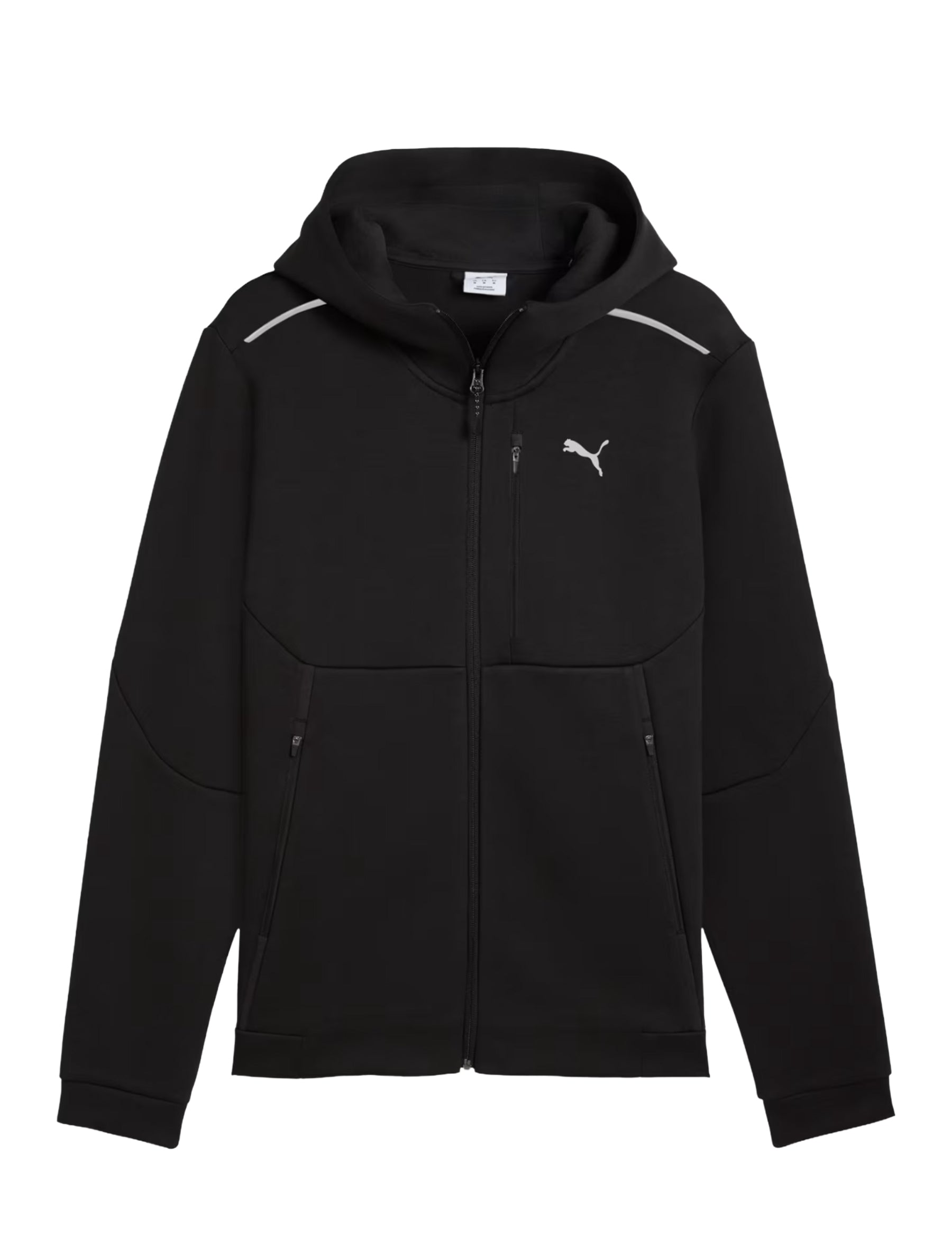 Felpe Nero Puma