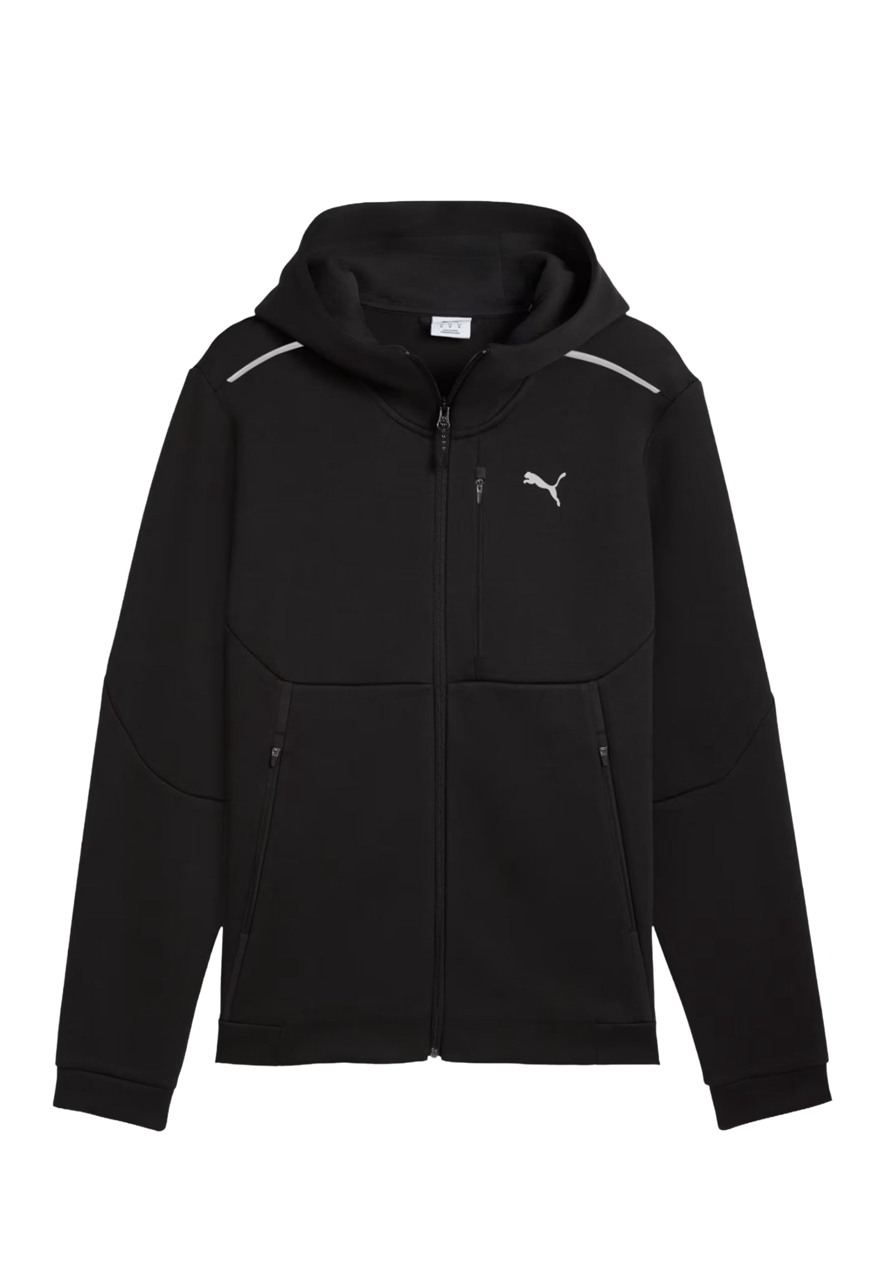 Felpe Nero Puma