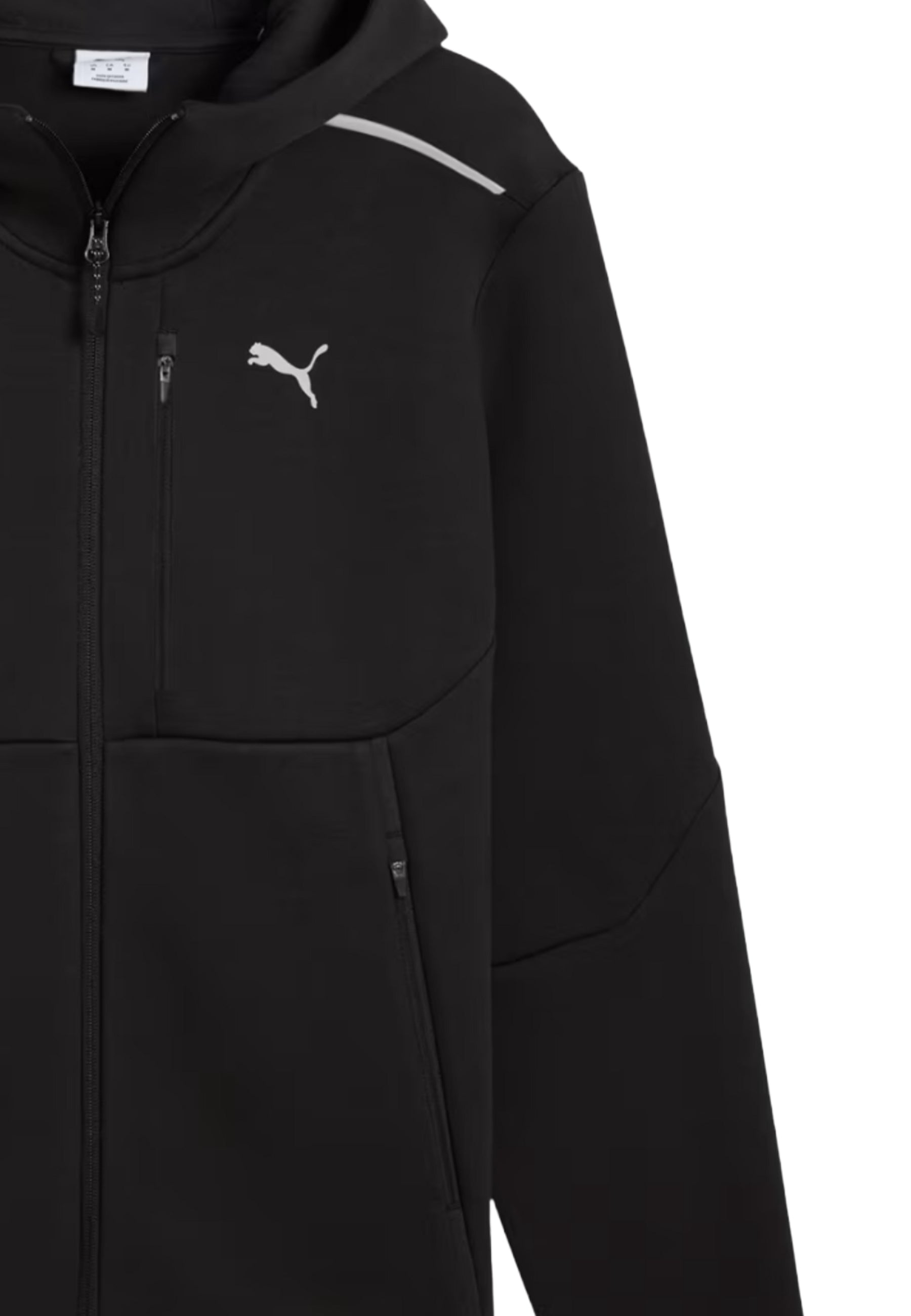 Felpe Nero Puma