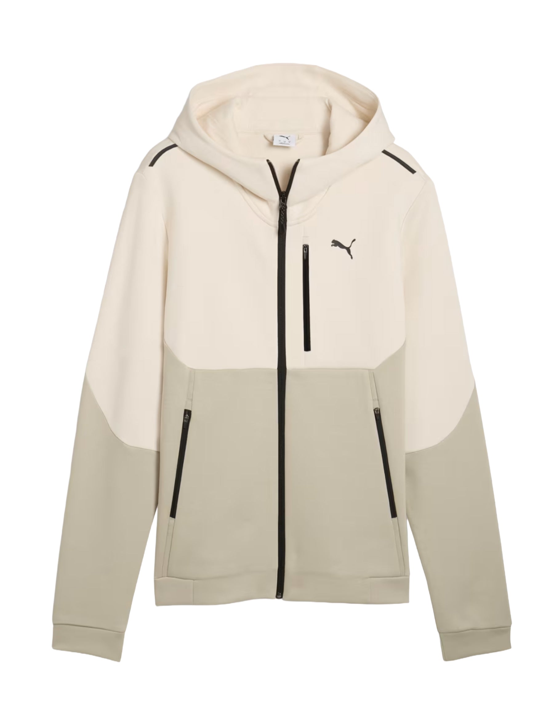 Felpe Beige Puma