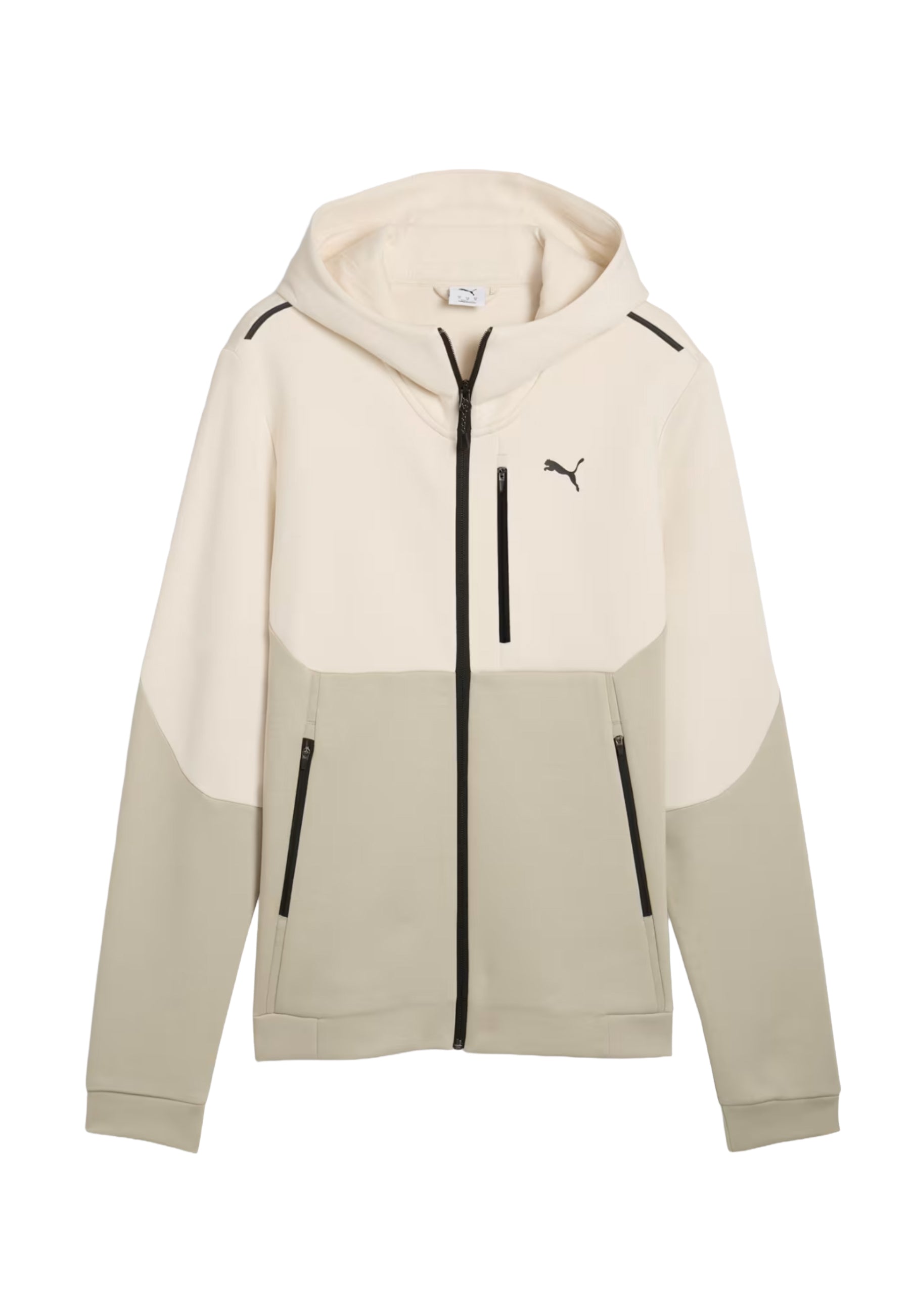 Felpe Beige Puma
