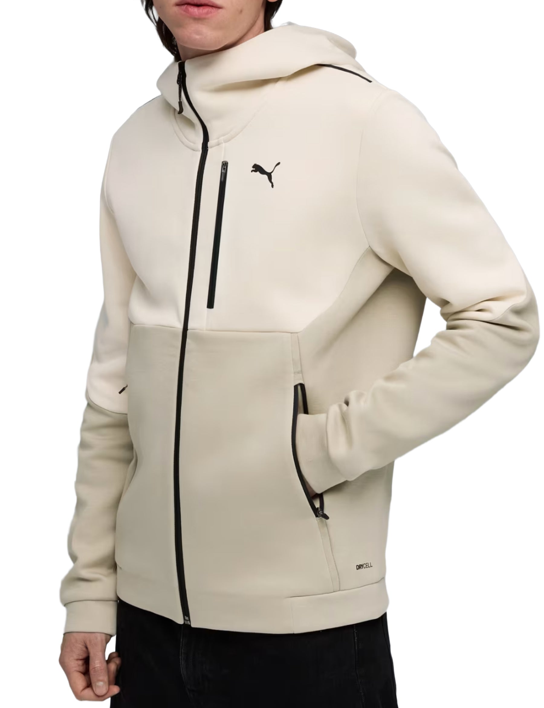 Felpe Beige Puma