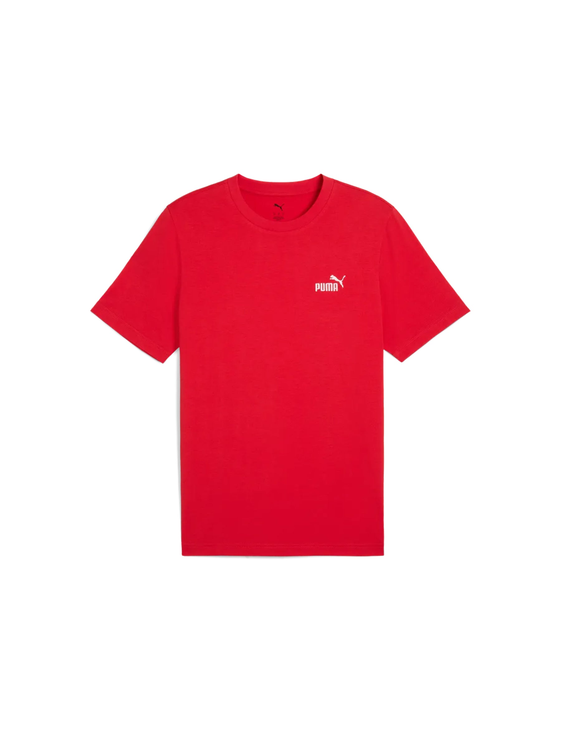 T-shirt Rosso Puma