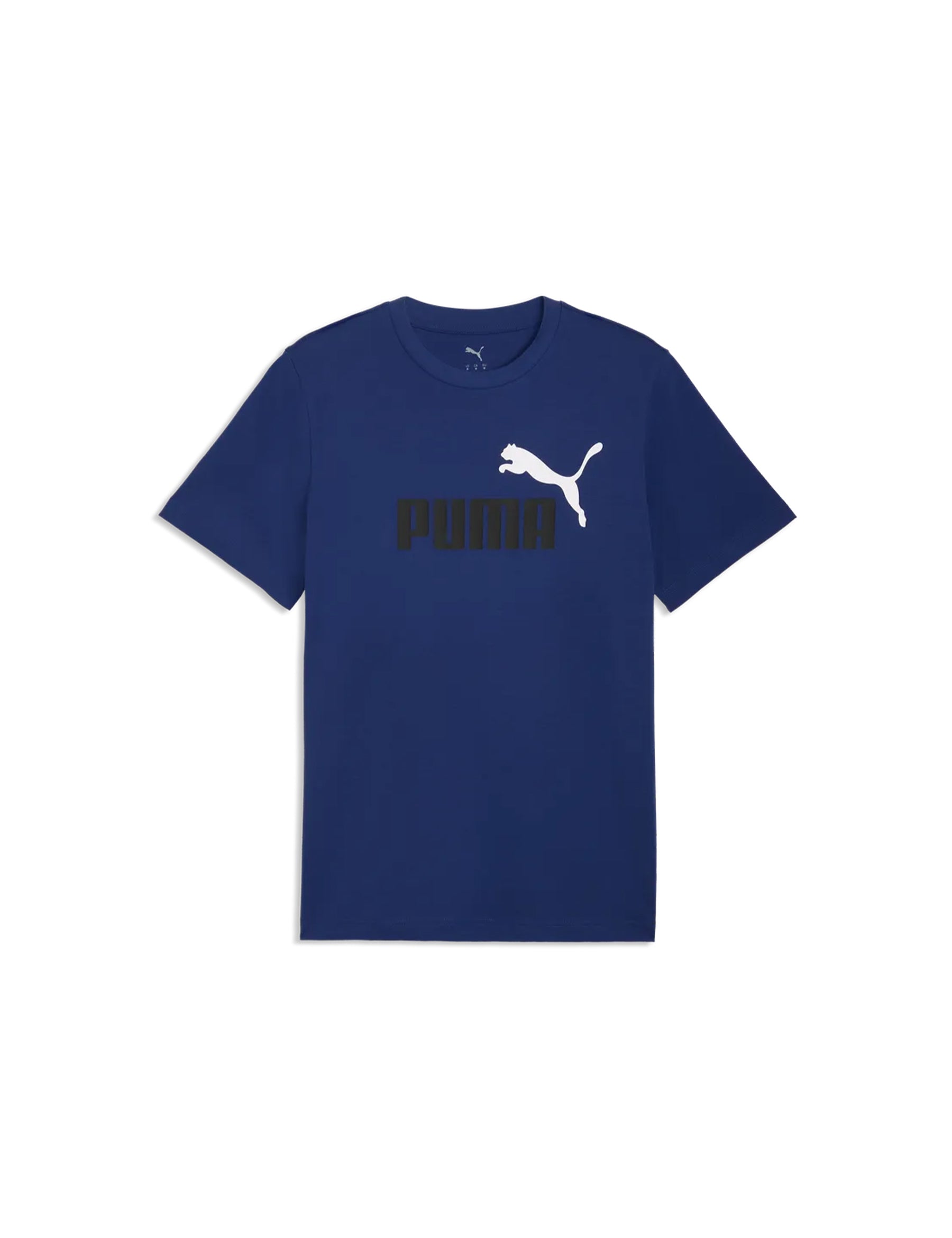 T-shirt Blu Puma