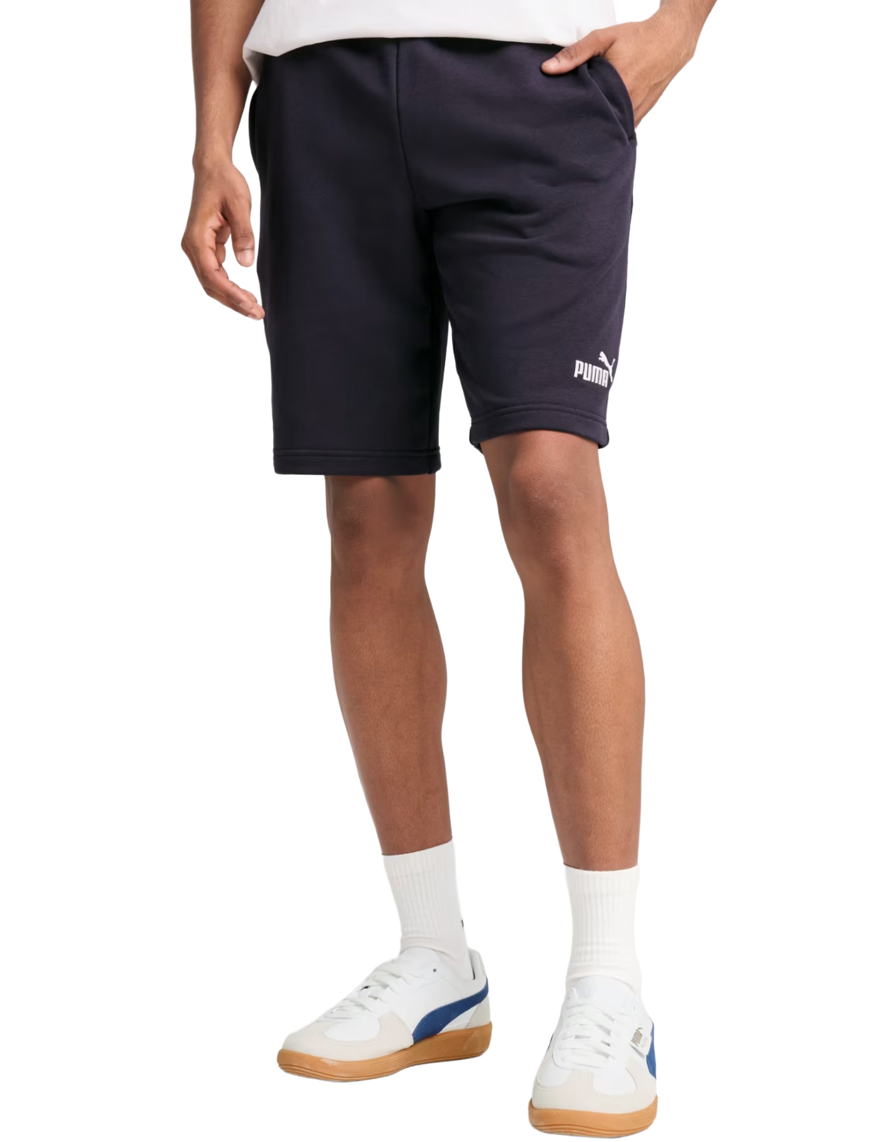 Shorts Blu Puma