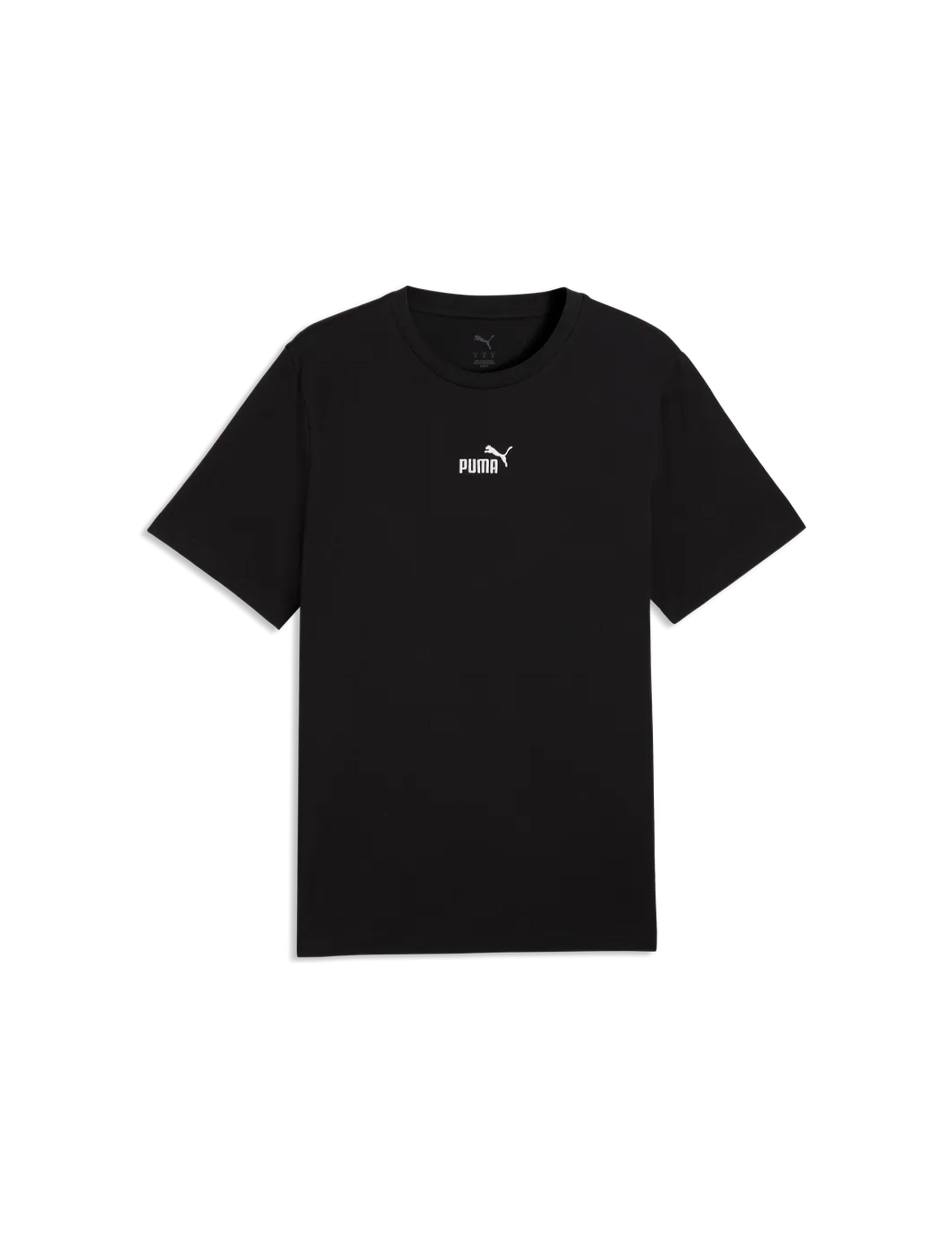 T-shirt Nero Puma