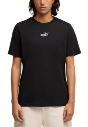 T-shirt Nero Puma