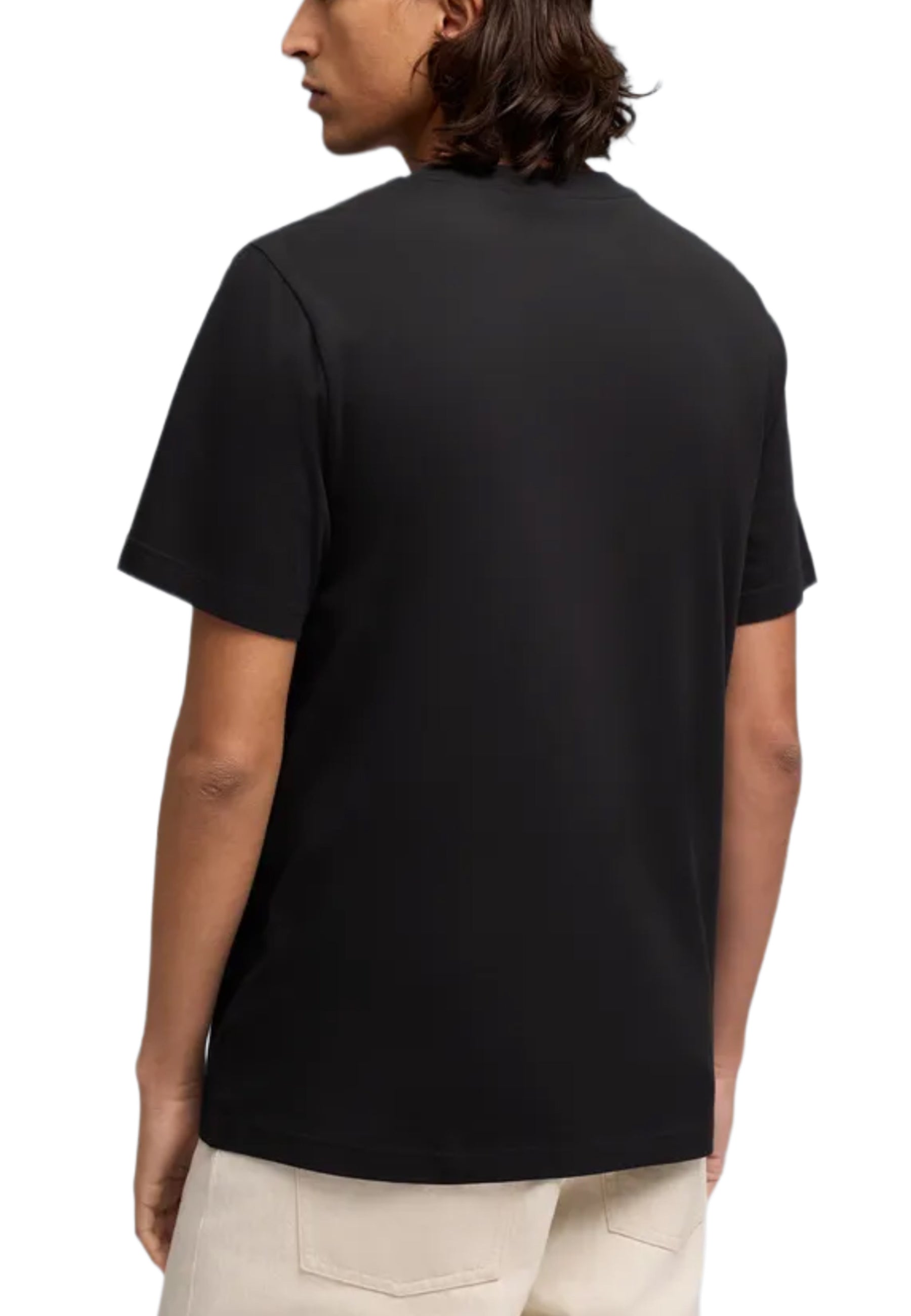 T-shirt Nero Puma