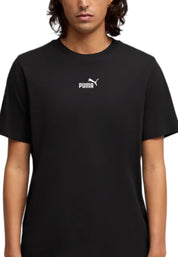 T-shirt Nero Puma
