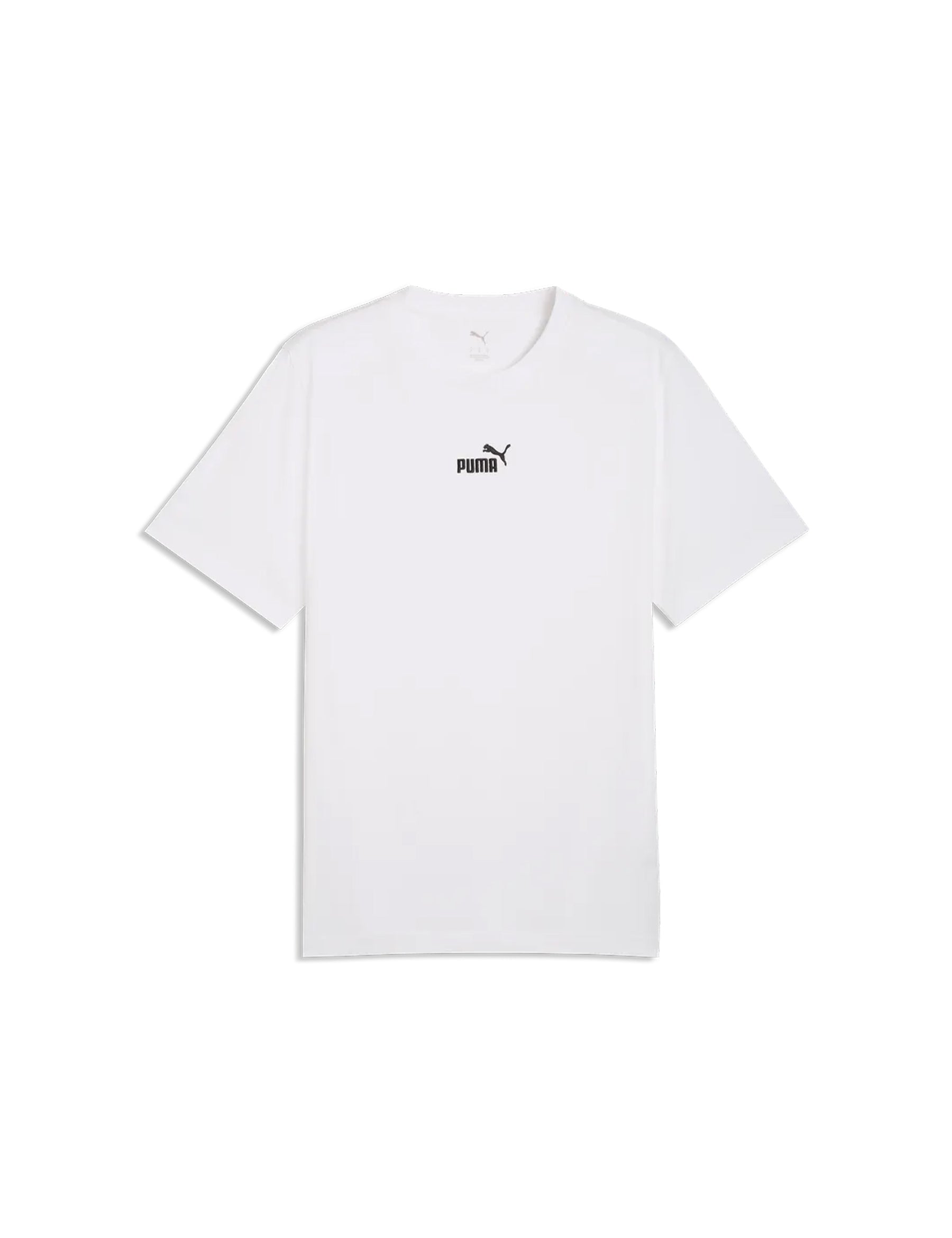 T-shirt Bianco Puma