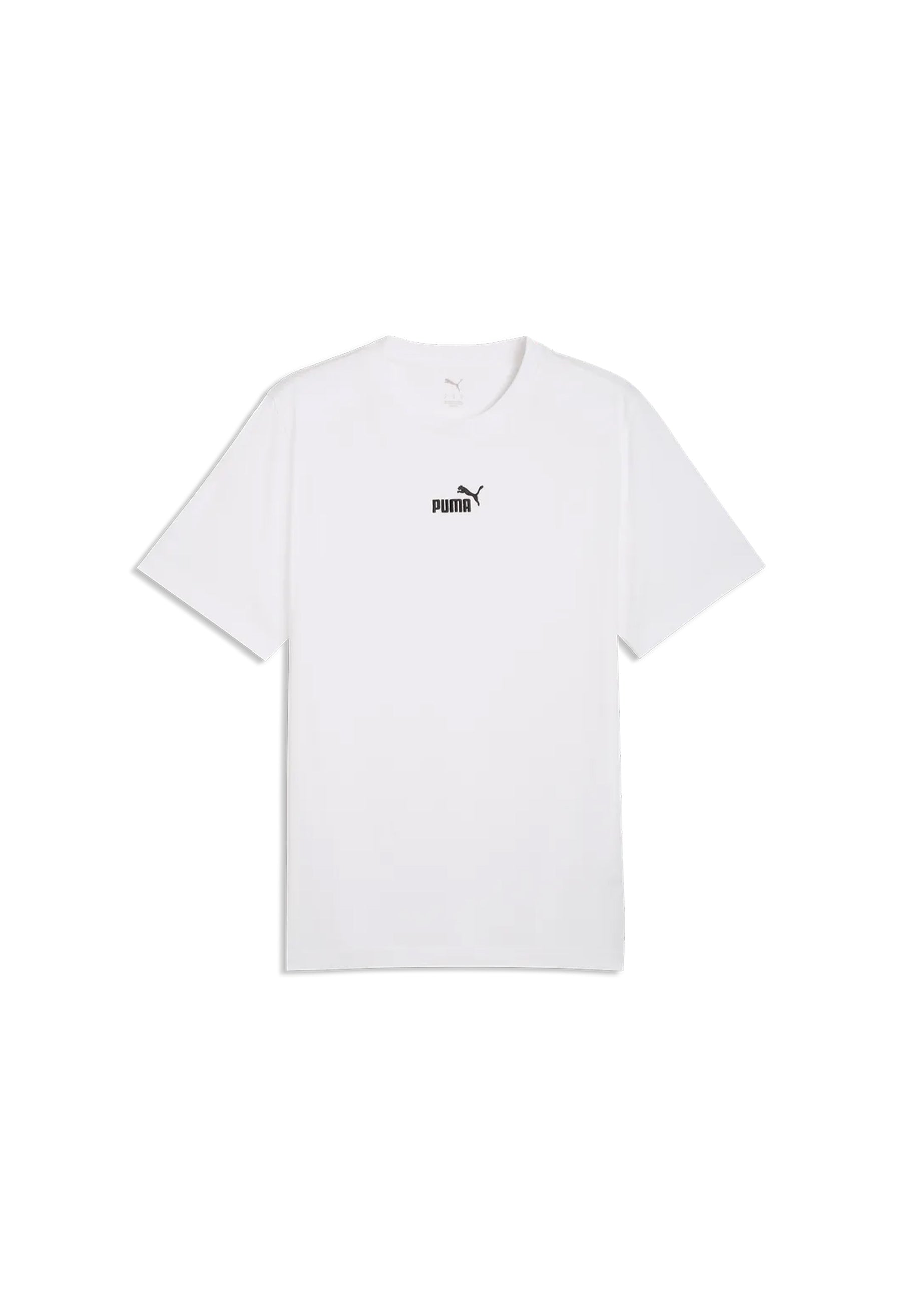T-shirt Bianco Puma