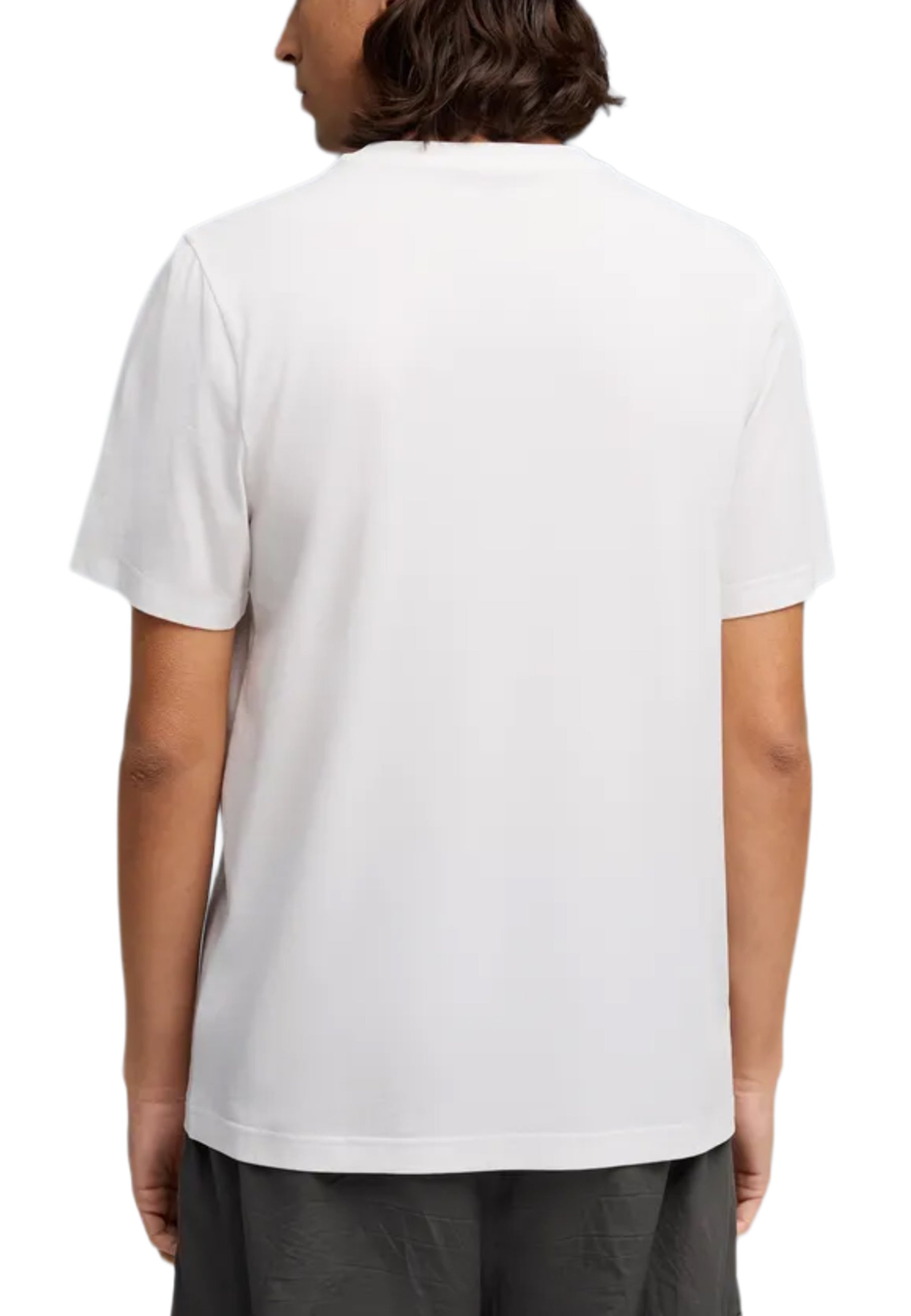 T-shirt Bianco Puma