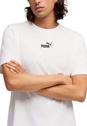 T-shirt Bianco Puma