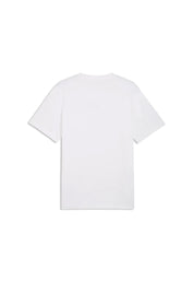 T-shirt Bianco Puma