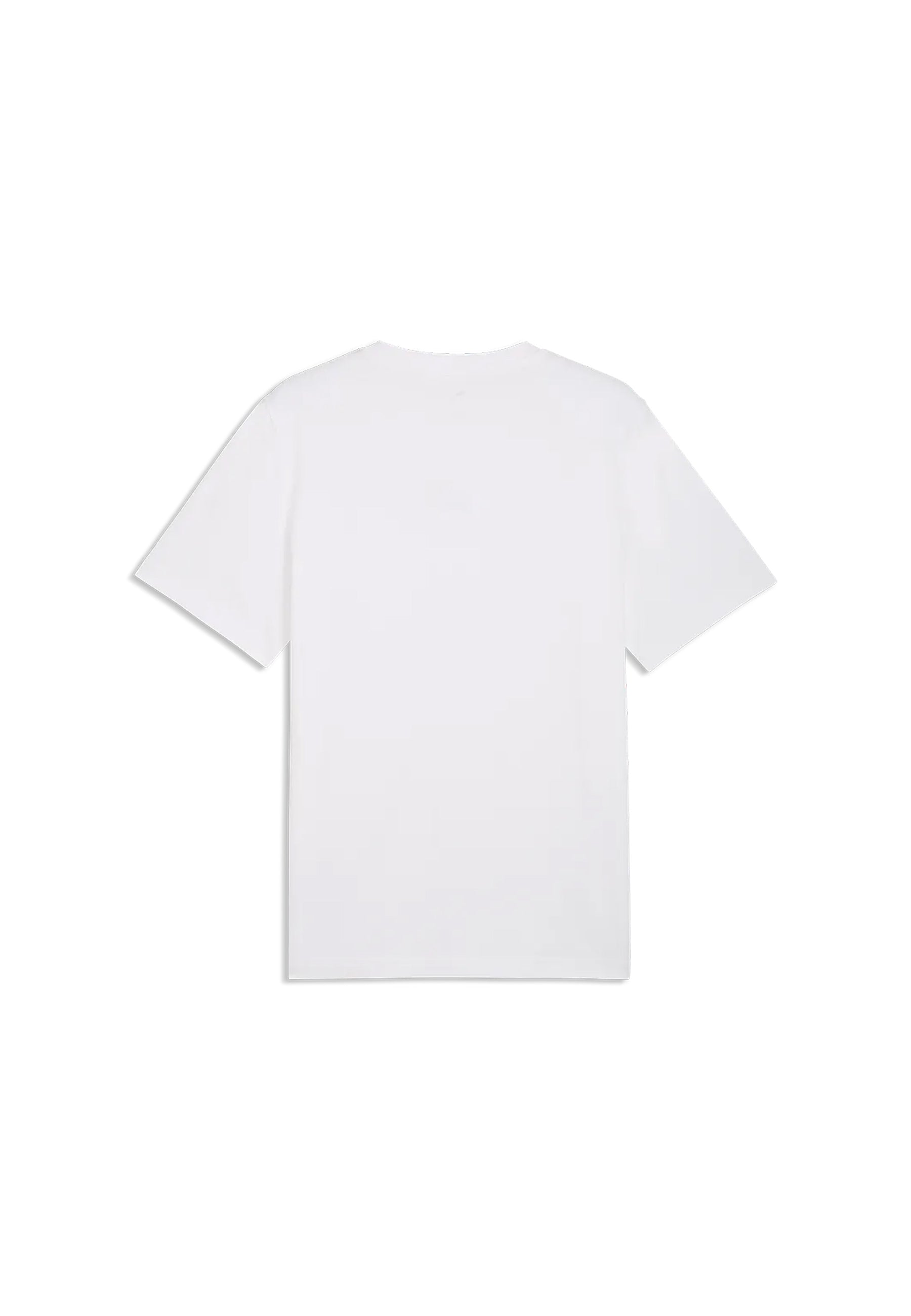 T-shirt Bianco Puma