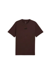 T-shirt Marrone Puma