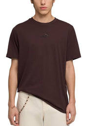 T-shirt Marrone Puma