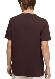 T-shirt Marrone Puma