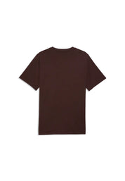 T-shirt Marrone Puma