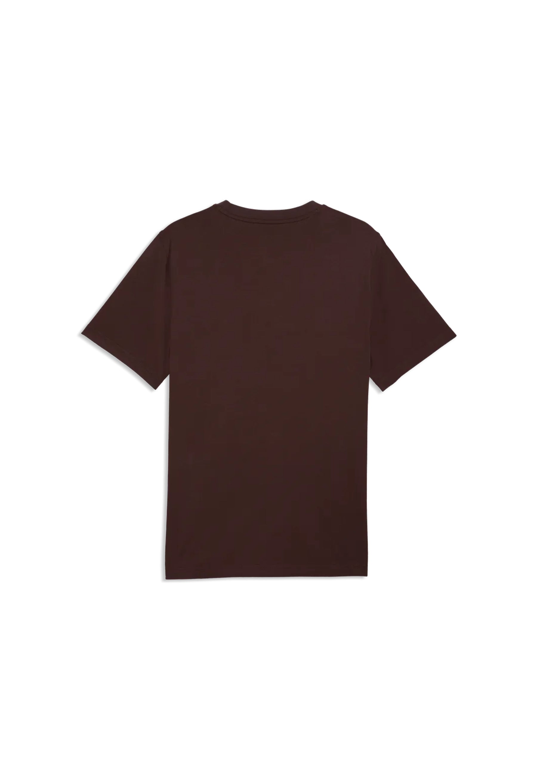 T-shirt Marrone Puma