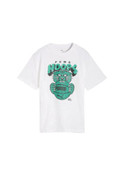 T-shirt Bianco Puma