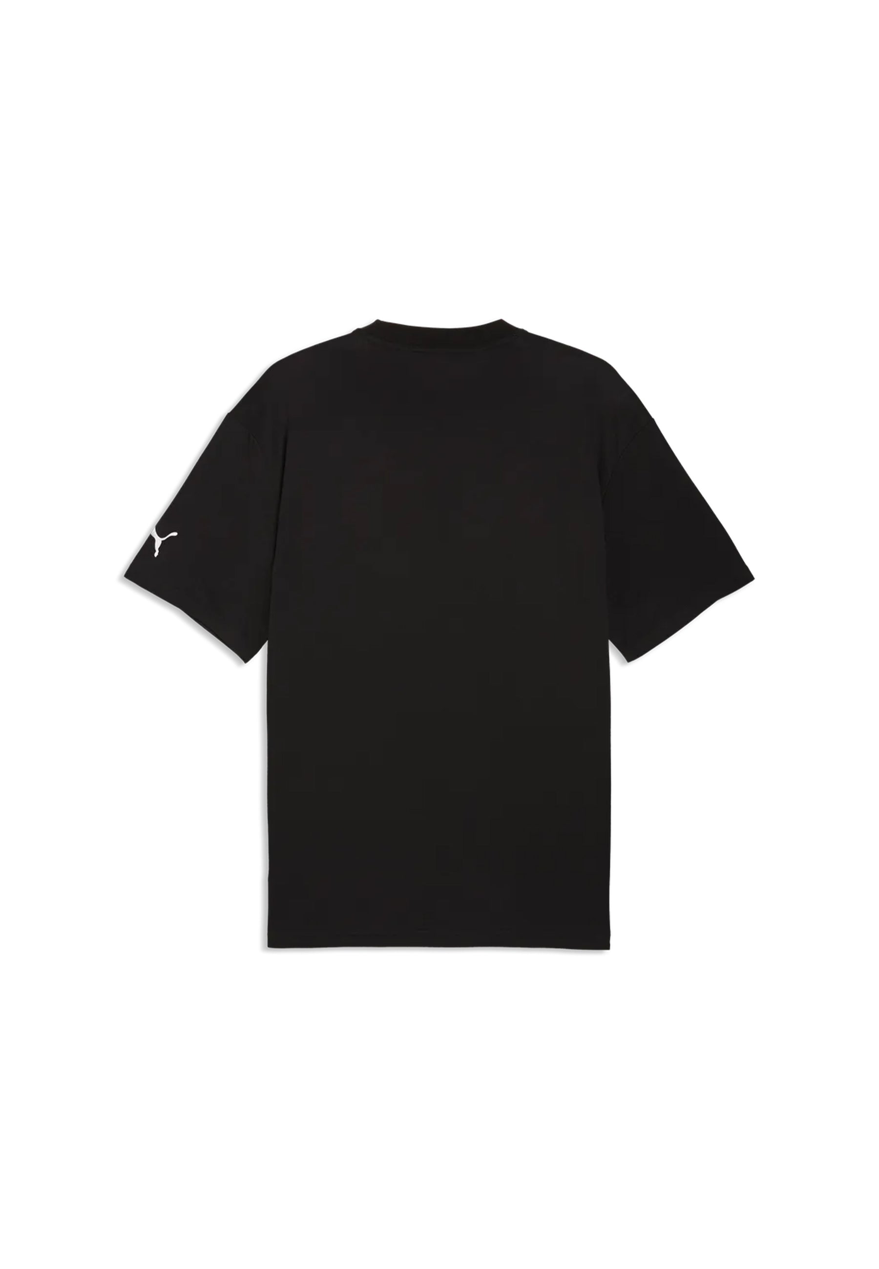 T-shirt Nero Puma