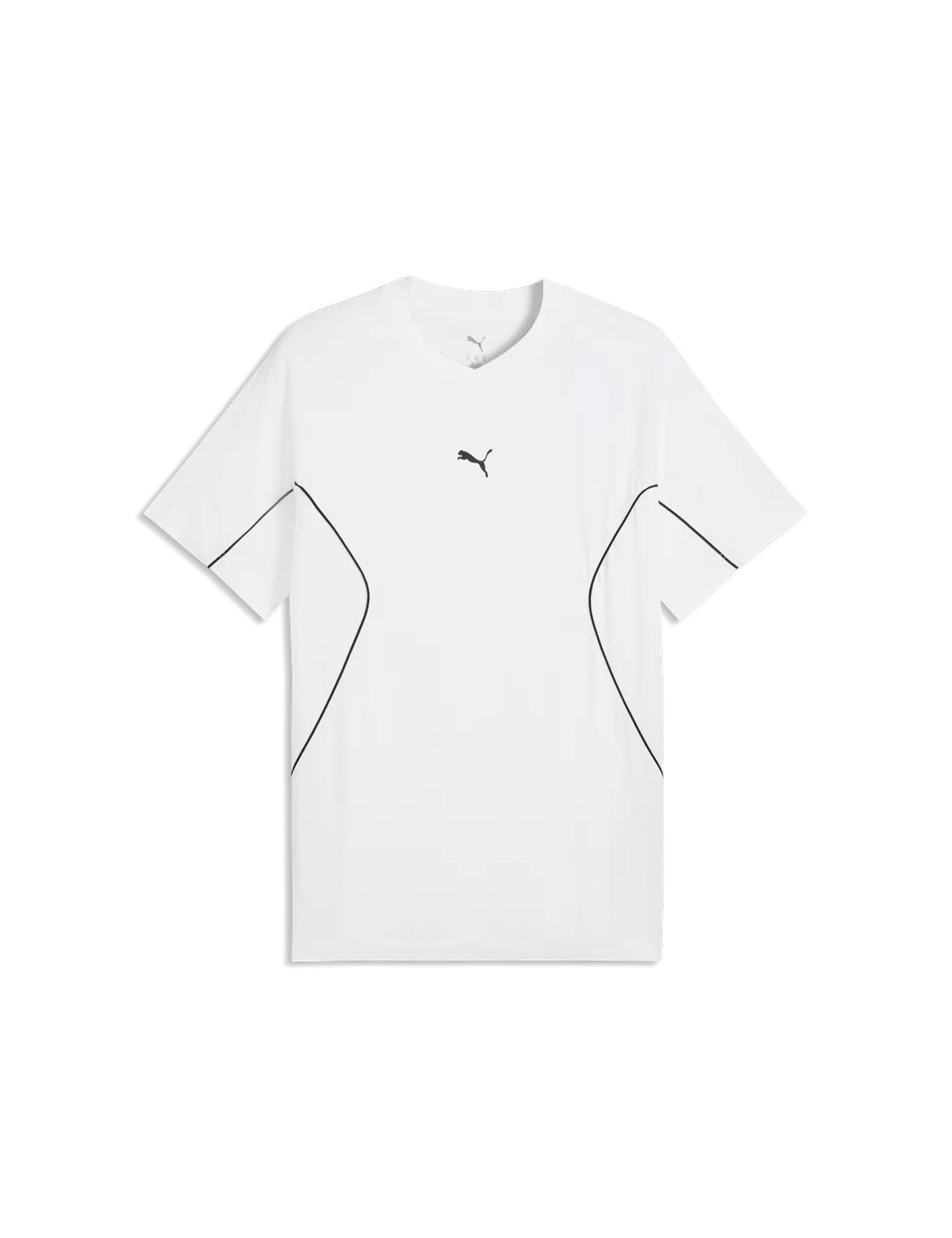 T-shirt Bianco Puma