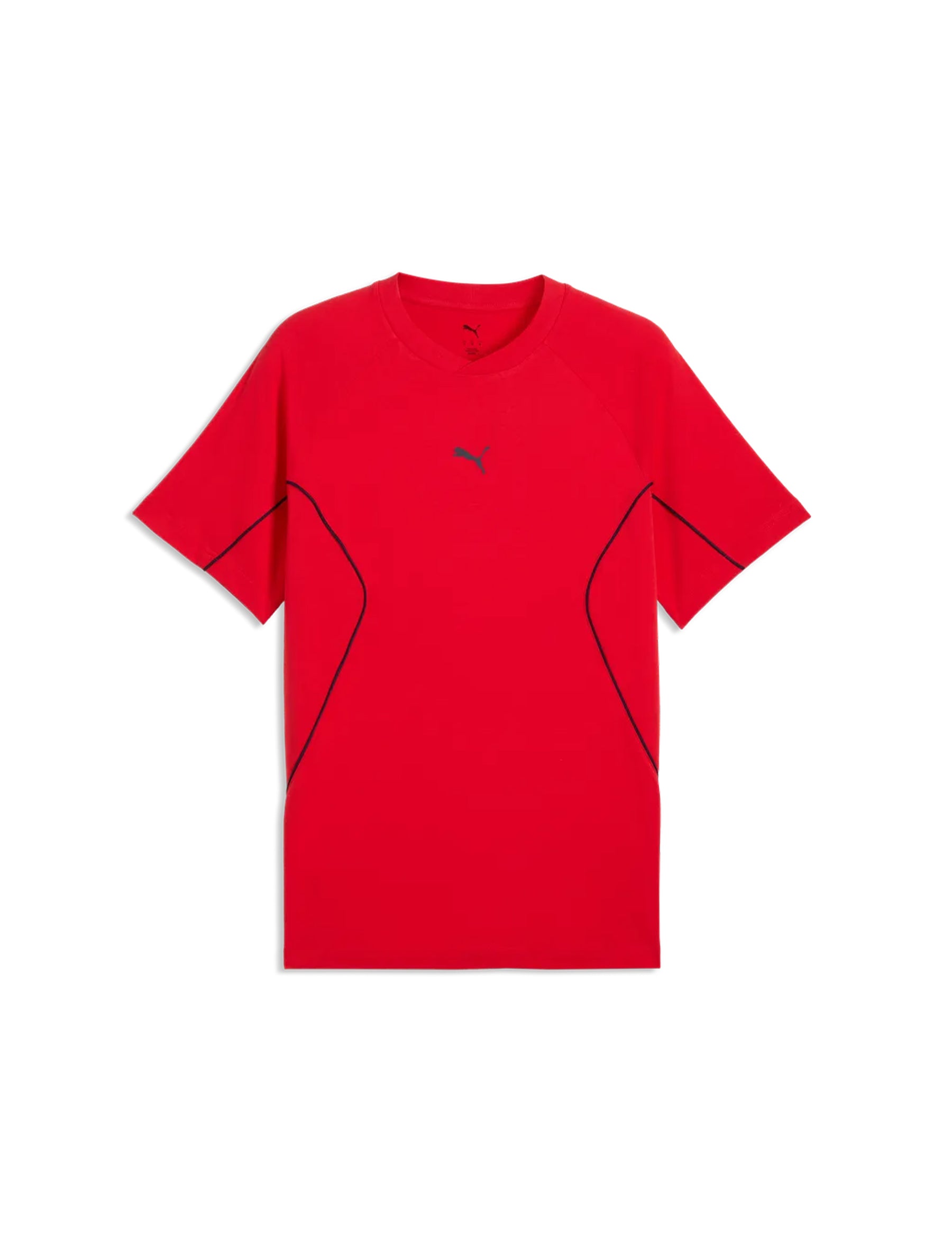 T-shirt Rosso Puma