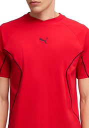 T-shirt Rosso Puma