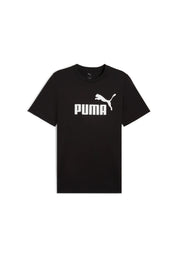 T-shirt Nero Puma