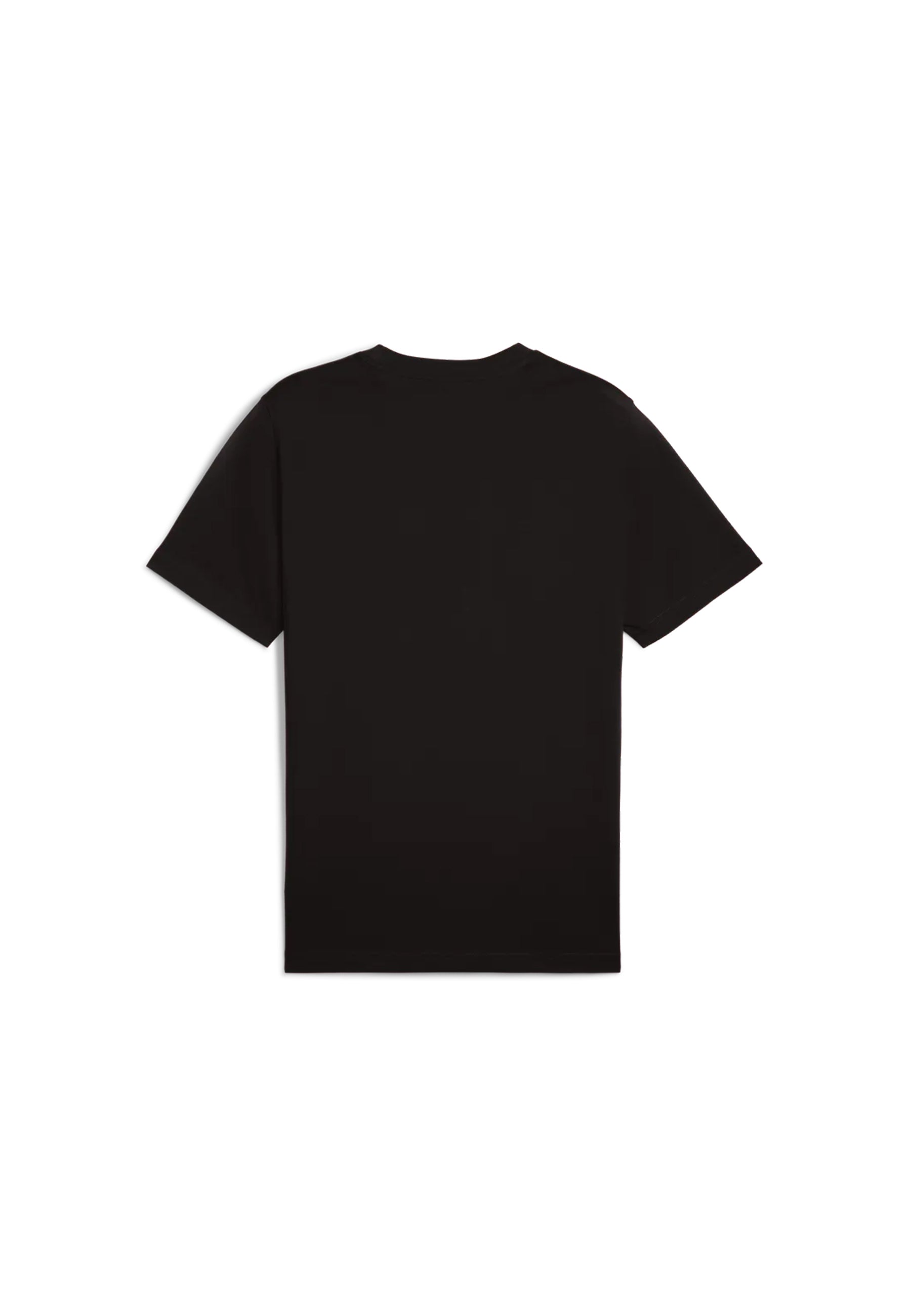 T-shirt Nero Puma