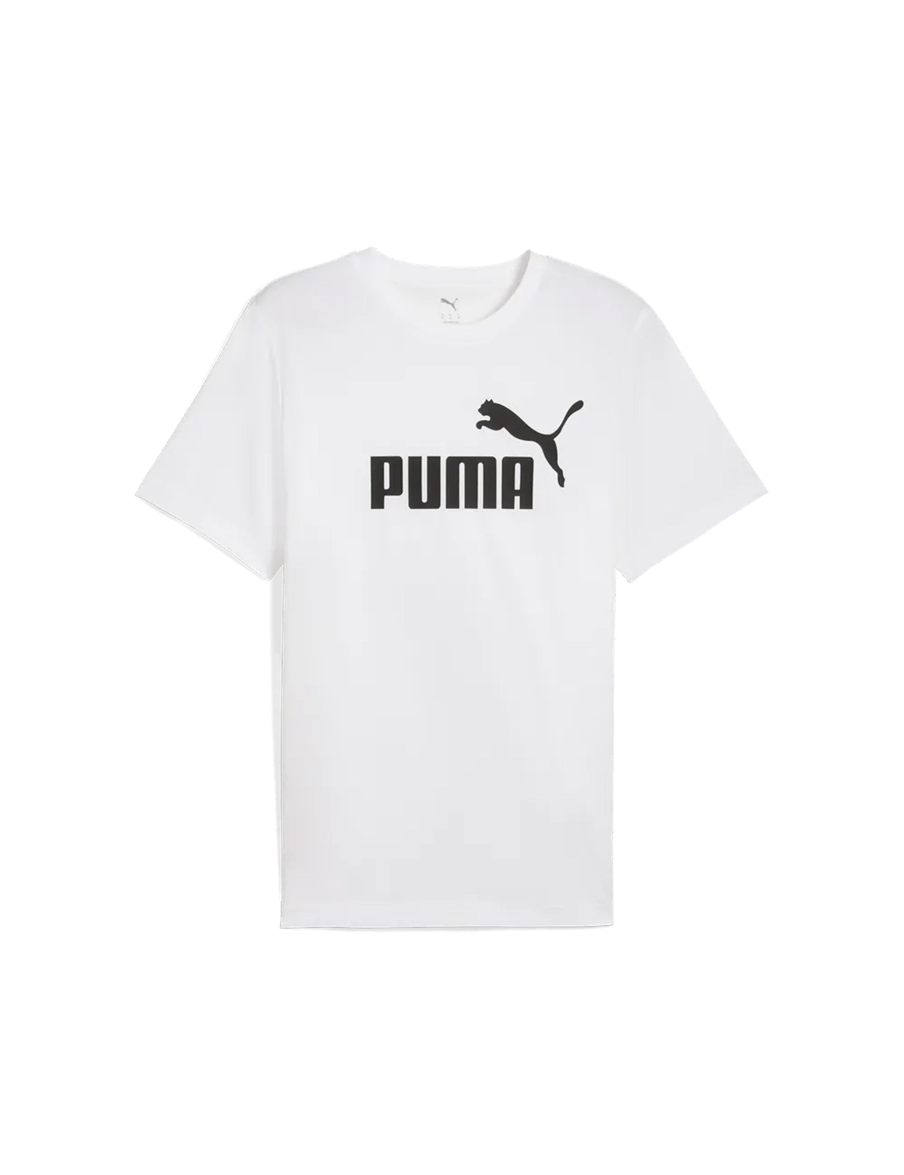 T-shirt Bianco Puma